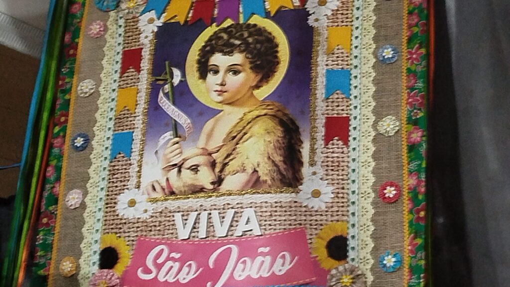 24 de junho é Dia de São João, sinônimo de festa junina 1 24 de junho é Dia de São João, sinônimo de festa junina