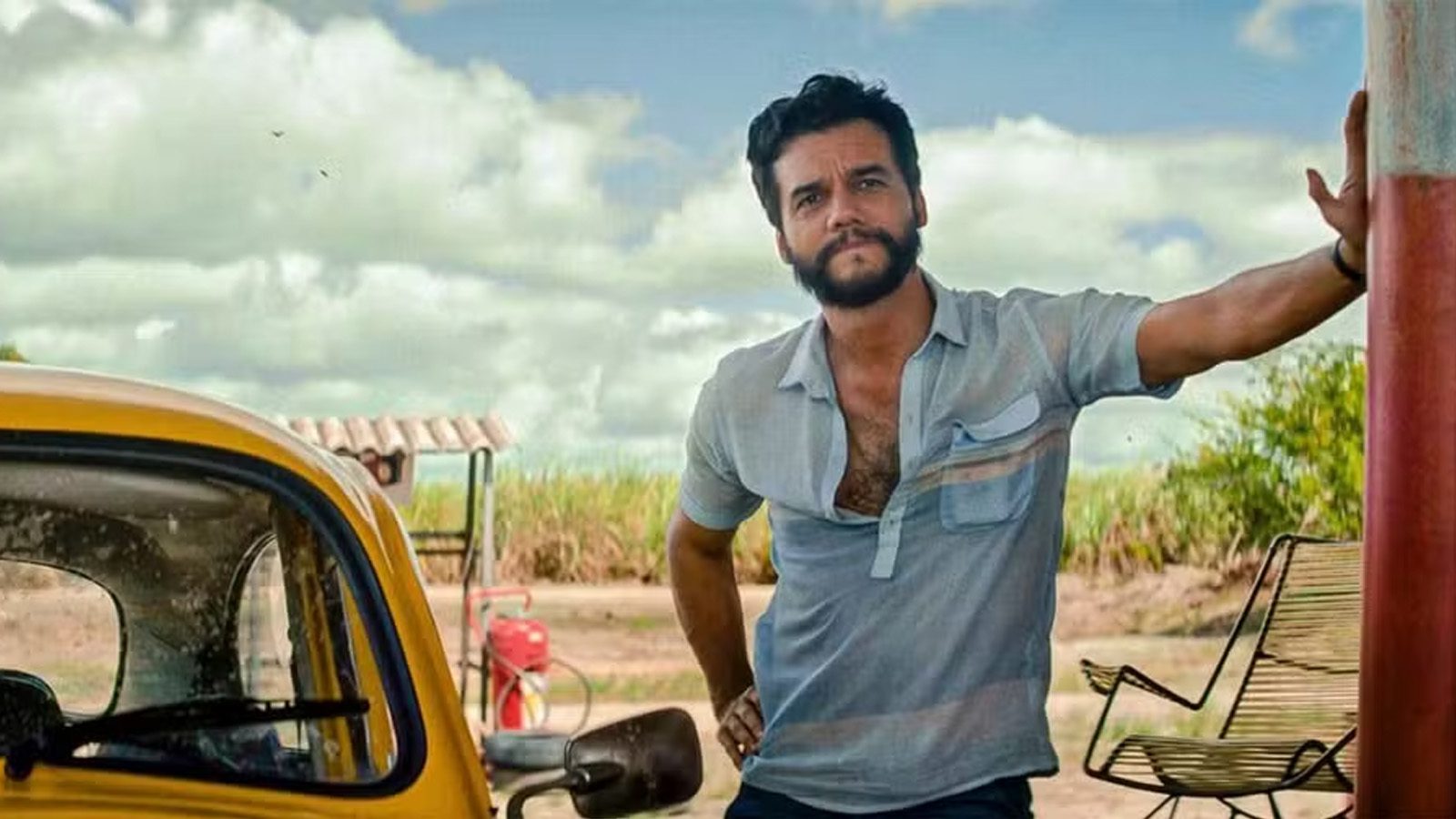 O Agente Secreto, com Wagner Moura, ganha data de estreia nos cinemas