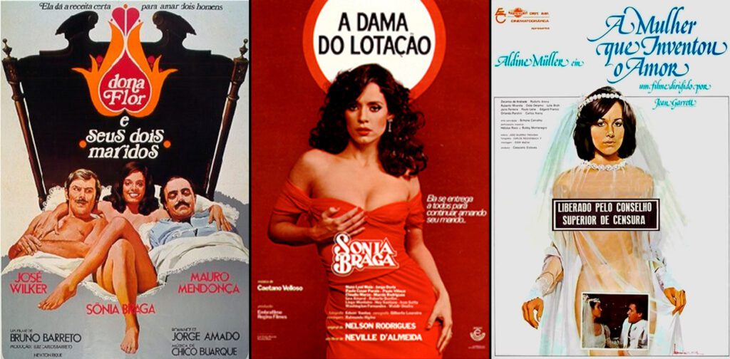 Hoje é o Dia do Cinema Brasileiro: relembre a história do cinema no país 17