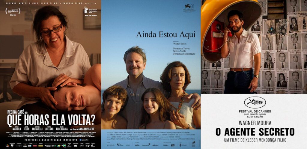 Hoje é o Dia do Cinema Brasileiro: relembre a história do cinema no país 29