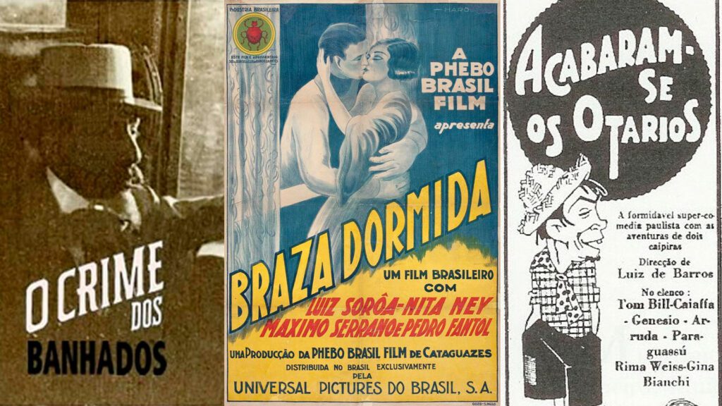 Hoje é o Dia do Cinema Brasileiro: relembre a história do cinema no país 1 cinema-brasileiro