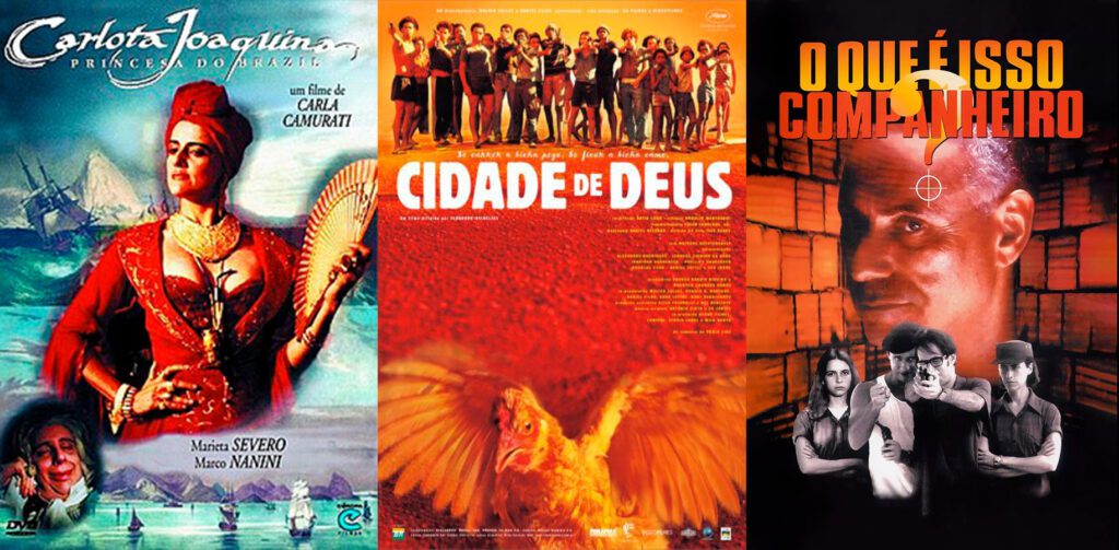 Hoje é o Dia do Cinema Brasileiro: relembre a história do cinema no país 25
