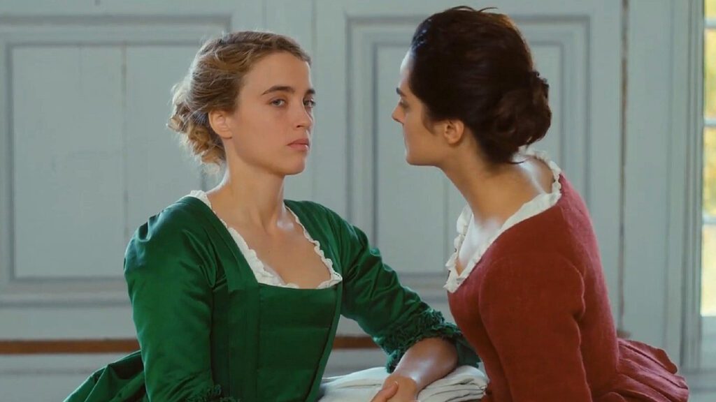 Dia dos Namorados: confira lista de 12 filmes para celebrar o amor no dia 12 3 retrato-de-uma-jovem-em-chamas-lilies-films-tvt-news
