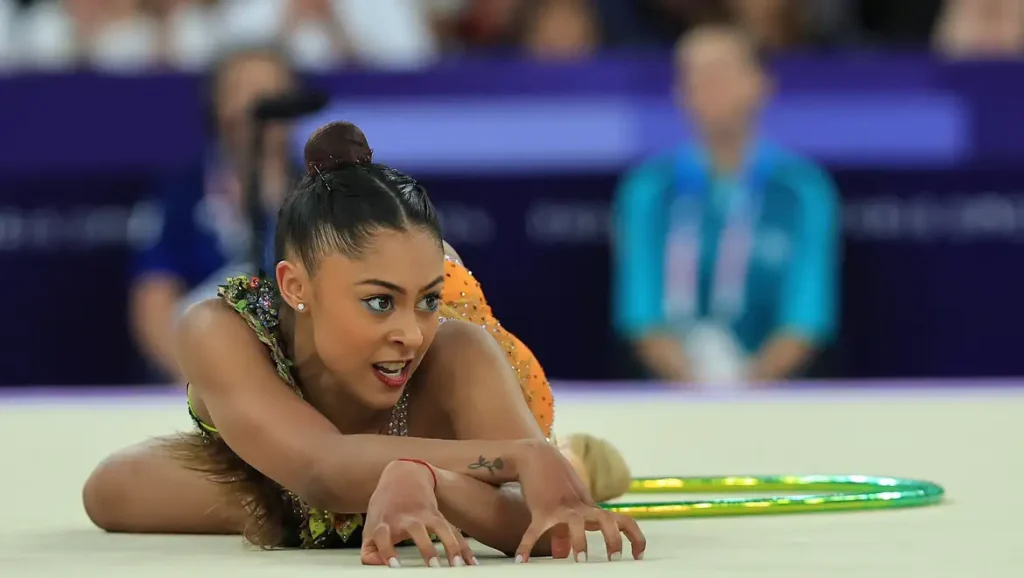 Resultado da Mega Sena 2956: prêmio acumulado em R$ 10 milhões 2 ginastica-ginasta-barbara-domingos-foto-ricardo-bufolin-cbg-tvt-news