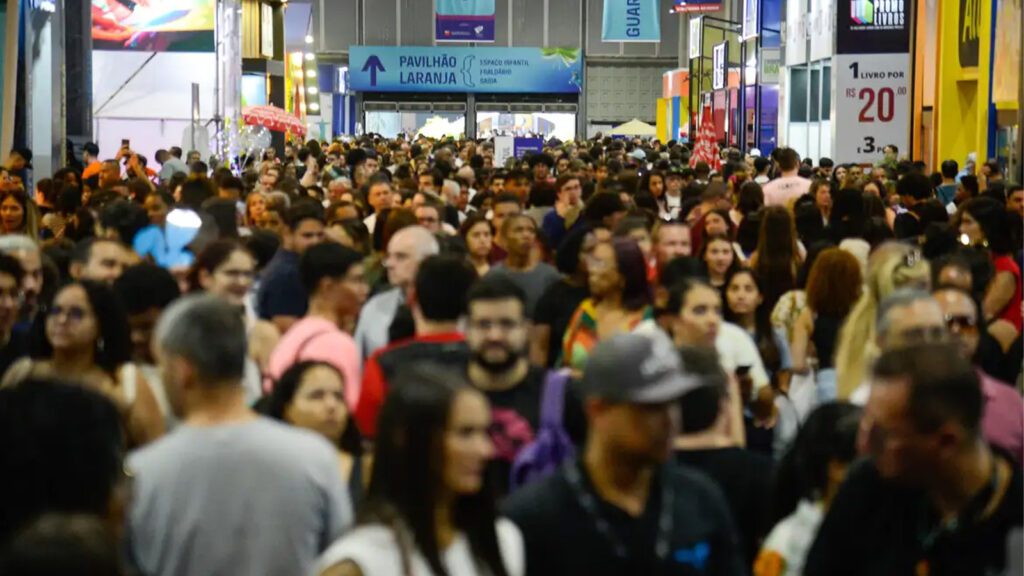 Bienal do Livro no Rio e A Feira do Livro em SP e começam neste fim de semana 1 a-bienal-do-livro-tomaz-silva-agencia-brasil