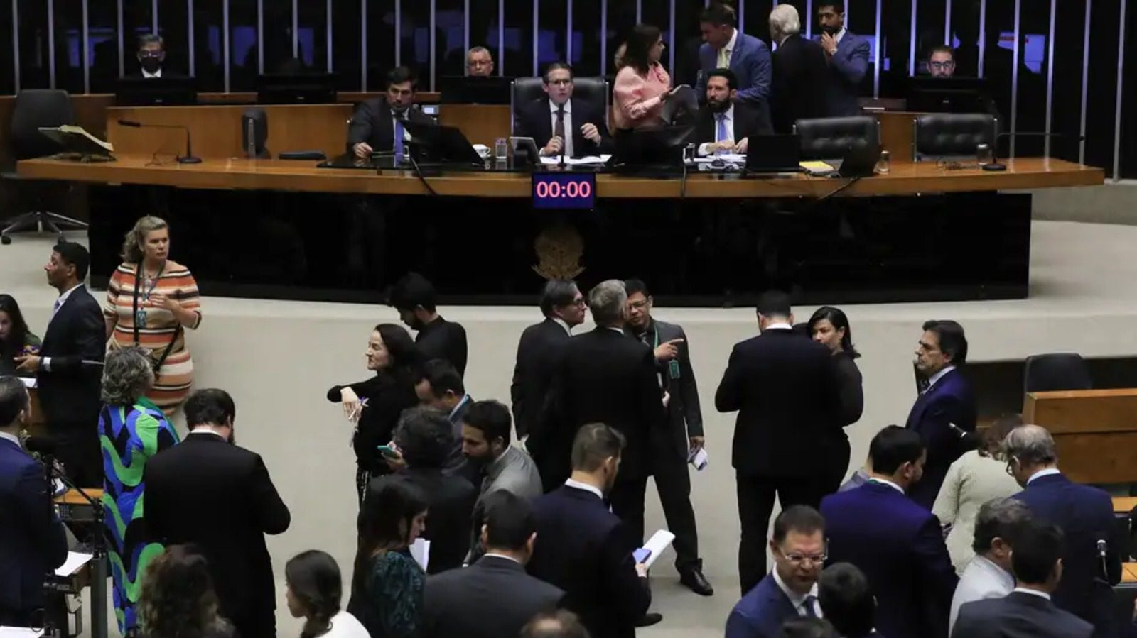 IOF: Congresso não derrubava um decreto presidencial desde 1992