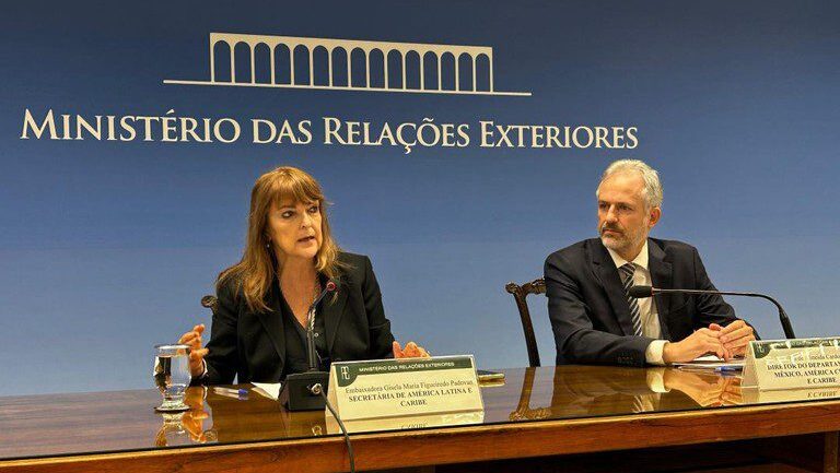 Cúpula Brasil-Caribe reforça integração regional 2 cupula-brasil-caribe-reforca-integracao-regional-secretaria-de-america-latina-e-caribe-do-ministerio-das-relacoes-exteriores-gisela-padovan-cupula-brasil-caribe-tera-como-temas-seguranca-alimentar-e-nutricional-mudanca-do-clima-transicao-energetica-gestao-de-riscos-de-desastres-e-conectividade-fisica-foto-fabiola-testi-secom-pr-tvt-news