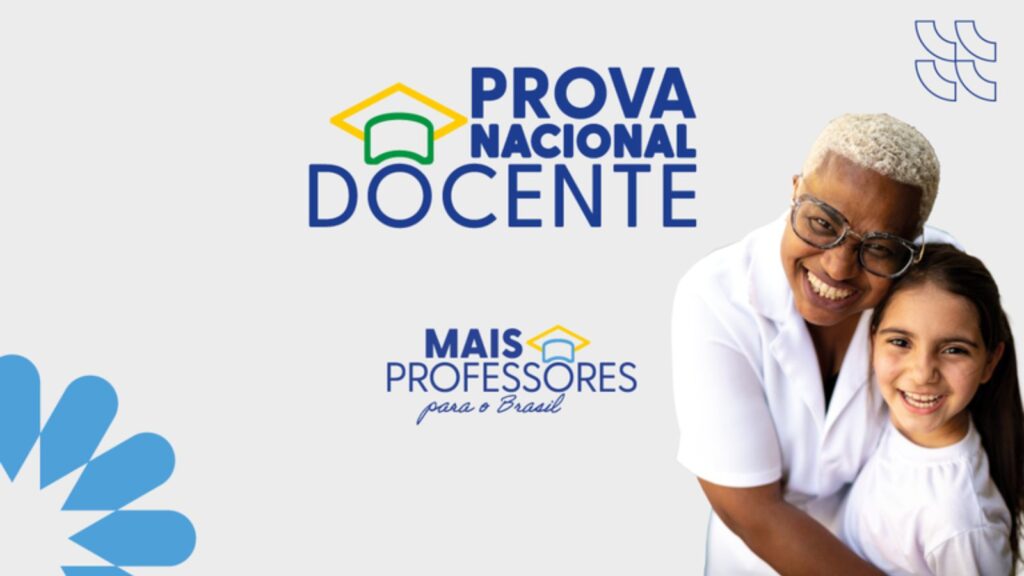 Inscrições para o Enem dos Professores começam em 14 de julho 1 prova-nacional-docente-enem-dos-professores-mais-professores-para-o-brasil-mec-divulgacao-tvt-news