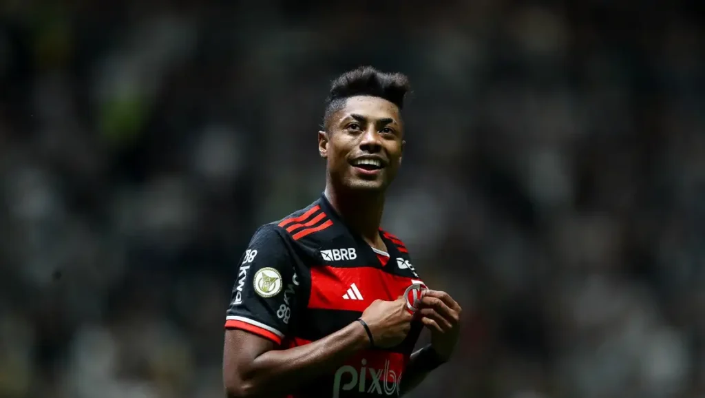 bruno-henrique-atleta-do-flamengo-foto-gilvan-de-souza-crf-tvt-news