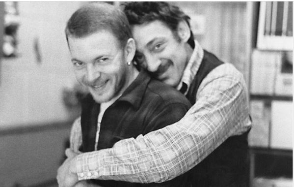 Dia dos Namorados: conheça os casais das lutas populares 4 dia-dos-namorados-conheca-os-casais-das-lutas-populares-harvey-milk-e-scott-smith-icones-da-luta-pelos-direitos-lgbtqia-nos-eua-imagem-reproducao-instagram-tvt-news