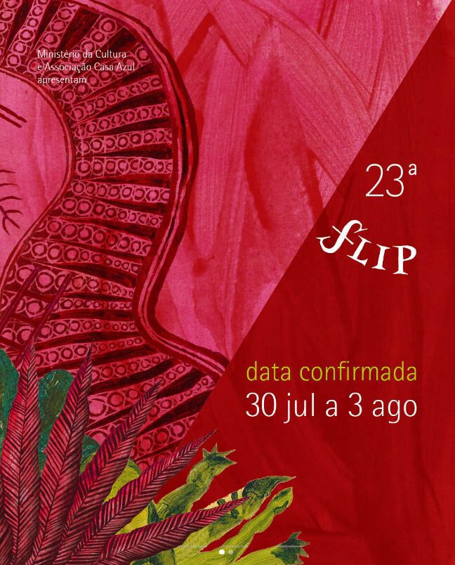 Flip homenageia Leminski e traz mesa com Marina Silva; veja programação 1 23-flip-2025-divulgacao