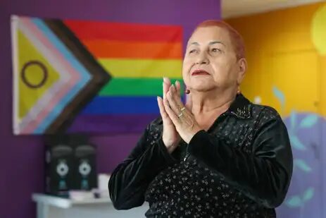 LGBTQIA+ reivindicam saúde especializada para longevidade com orgulho 1