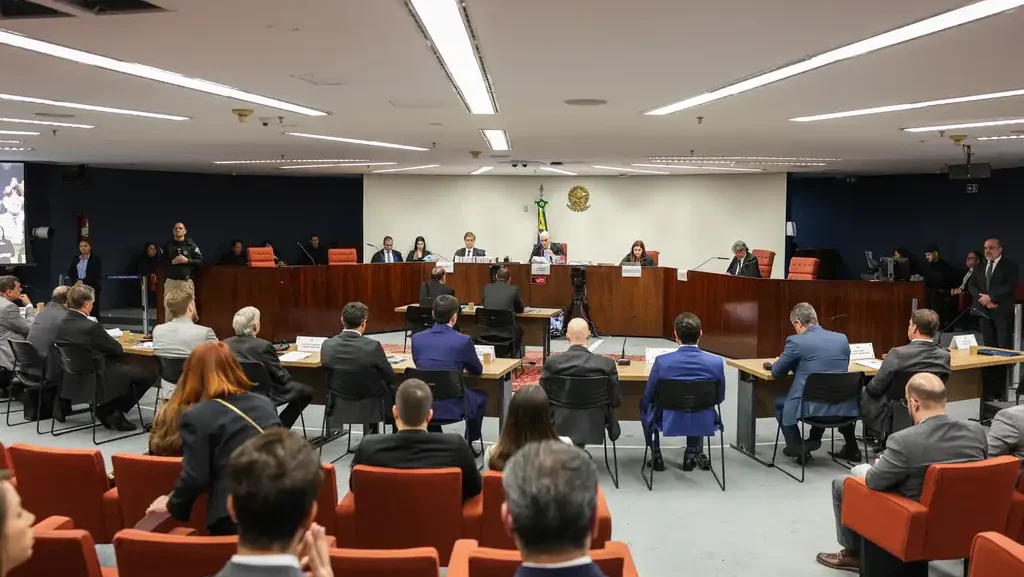 acompanhe-agora-o-interrogatorio-de-bolsonaro-e-mais-sete-reus-o-ministro-do-supremo-tribunal-federal-stf-alexandre-de-moraes-comeca-a-ouvir-os-reus-do-nucleo-1-na-acao-da-trama-golpista-os-interrogatorios-ocorrerao-presencialmente-na-sala-de-julgamentos-da-primeira-turma-da-corte-foto-valter-campanato-agencia-brasil-tvt-news
