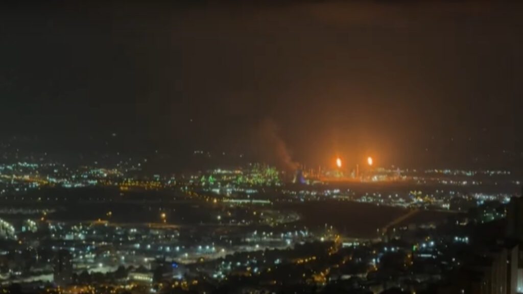 conflito-ira-israel-4º-dia-mais-de-200-mortos-parte-dos-ataques-do-ira-rompeu-o-"domo-de-ferro"-o-sistema-de-defesa-israelense-foto-reproducao-al-jazeera