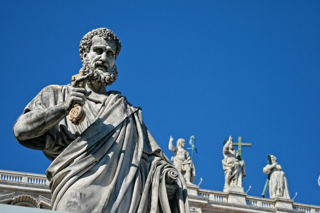29 de junho é Dia de São Pedro: santo das chuvas e dos pescadores 1 29-de-junho-e-dia-de-sao-pedro-sao-pedro-e-considerado-o-primeiro-papa-da-igreja-catolica-foto-pixabay-tvt-news