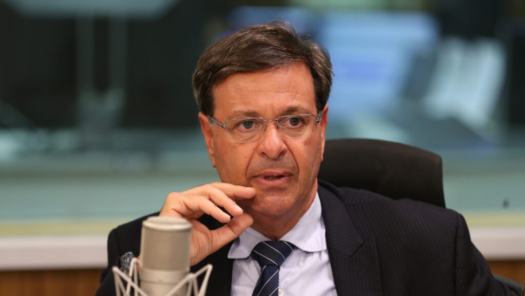 golpe-O -ministro-do- Turismo-Gilson- Machado-Neto. - Foto-Valter- Campanato/Agênci-Brasil-tvt-news