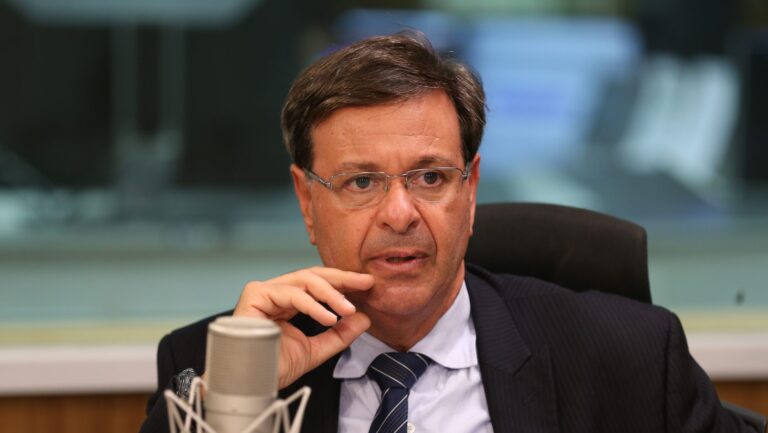 golpe-O -ministro-do- Turismo-Gilson- Machado-Neto. - Foto-Valter- Campanato/Agênci-Brasil-tvt-news