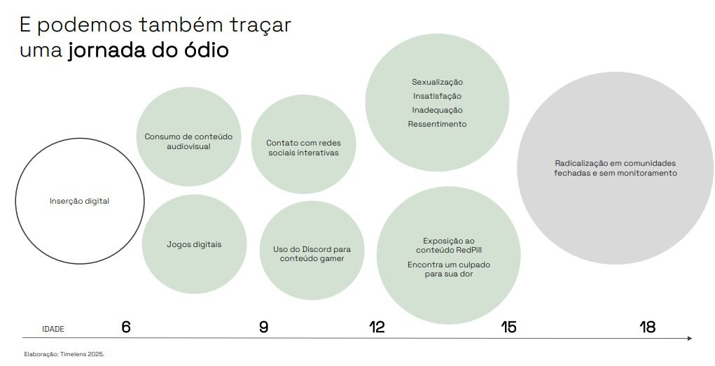 Cresce 360% o número de postagens com ameaças de violência em escolas no Brasil 3 violência 3