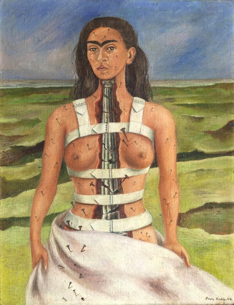 Frida Kahlo faria 118 anos; veja obras para conhecer a artista 7