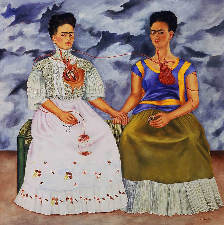 Frida Kahlo faria 118 anos; veja obras para conhecer a artista 3