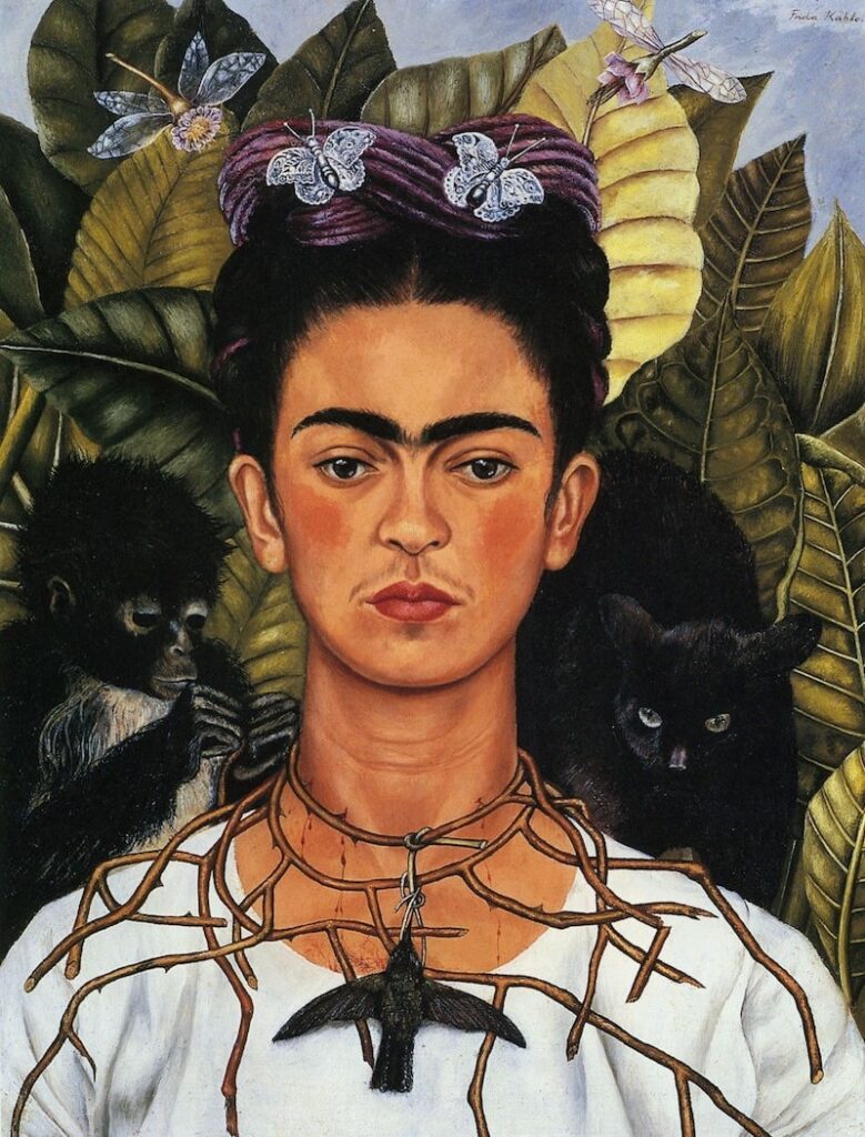 Frida Kahlo faria 118 anos; veja obras para conhecer a artista 4