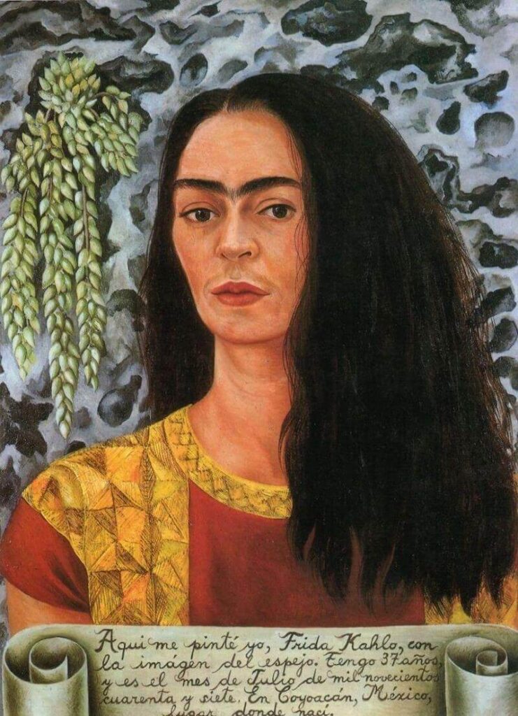 Frida Kahlo faria 118 anos; veja obras para conhecer a artista 10