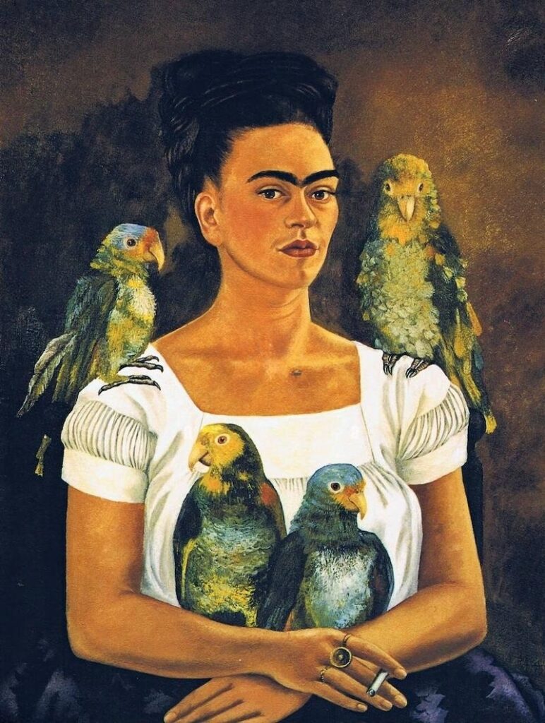 Frida Kahlo faria 118 anos; veja obras para conhecer a artista 6