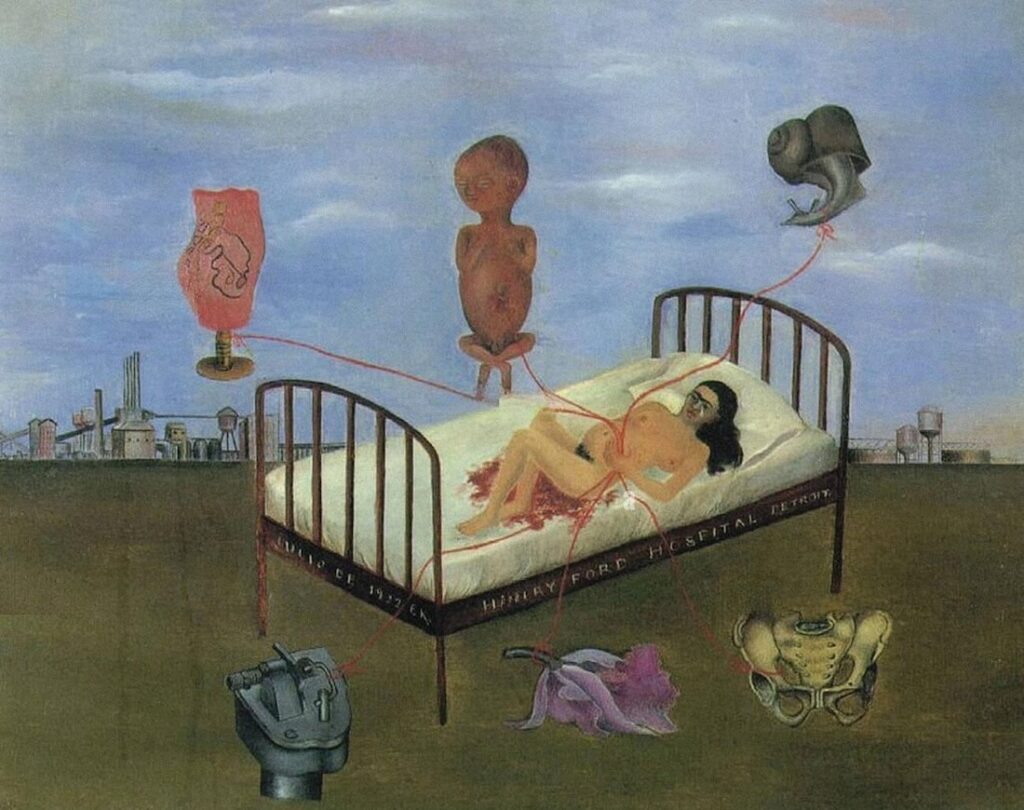 Frida Kahlo faria 118 anos; veja obras para conhecer a artista 5