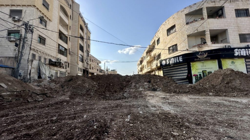 israel-forcou-deslocamento-40-mil-palestinos-cisjordania-organizacao-medicos-sem-fronteiras-oday-ashobaki-msf-tvt-news