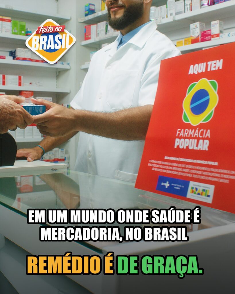Mais patriota do que Bolsonaro, Lula lança campanha em resposta a Trump 4