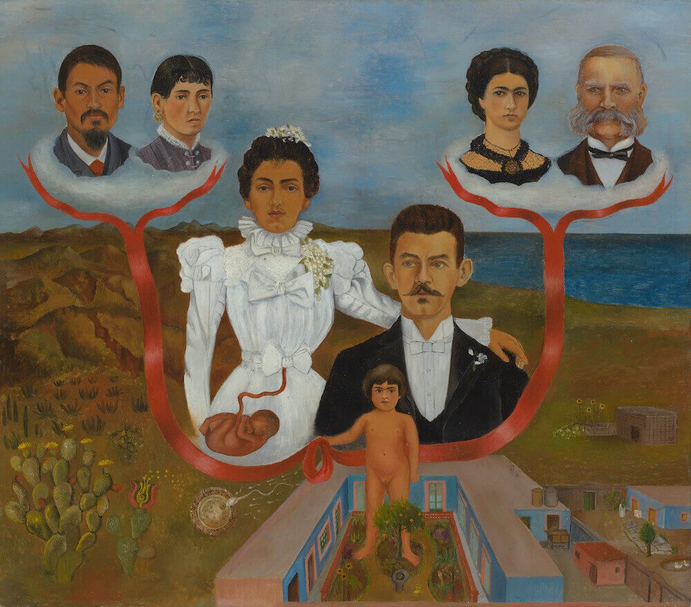 Frida Kahlo faria 118 anos; veja obras para conhecer a artista 1 frida-kahlo