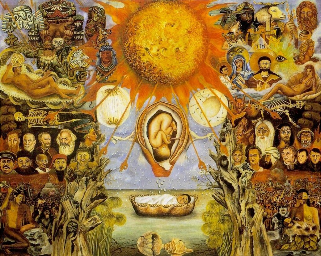 Frida Kahlo faria 118 anos; veja obras para conhecer a artista 8