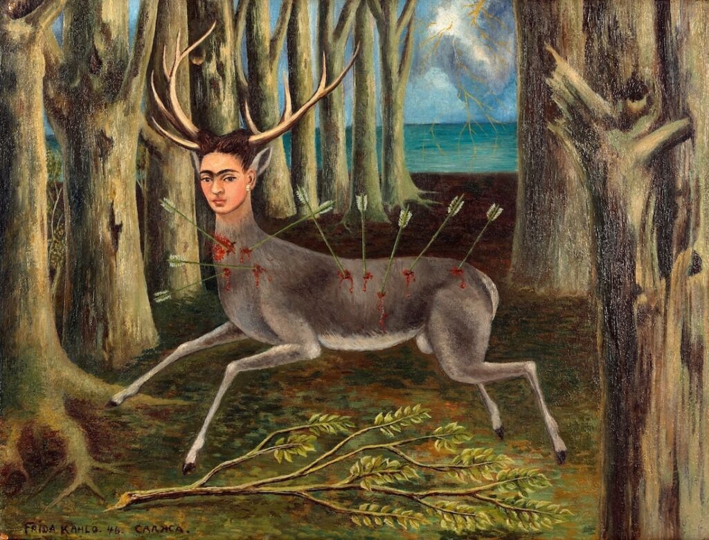 Frida Kahlo faria 118 anos; veja obras para conhecer a artista 9