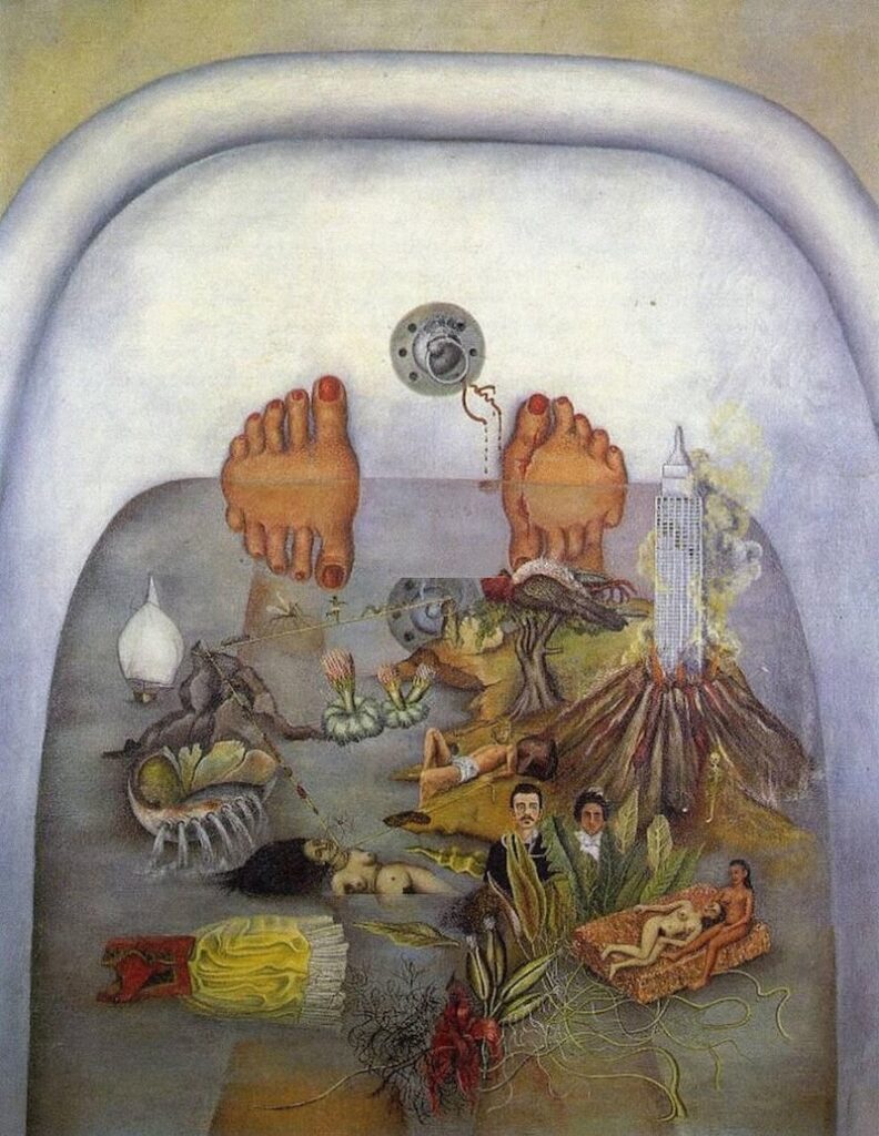 Frida Kahlo faria 118 anos; veja obras para conhecer a artista 2