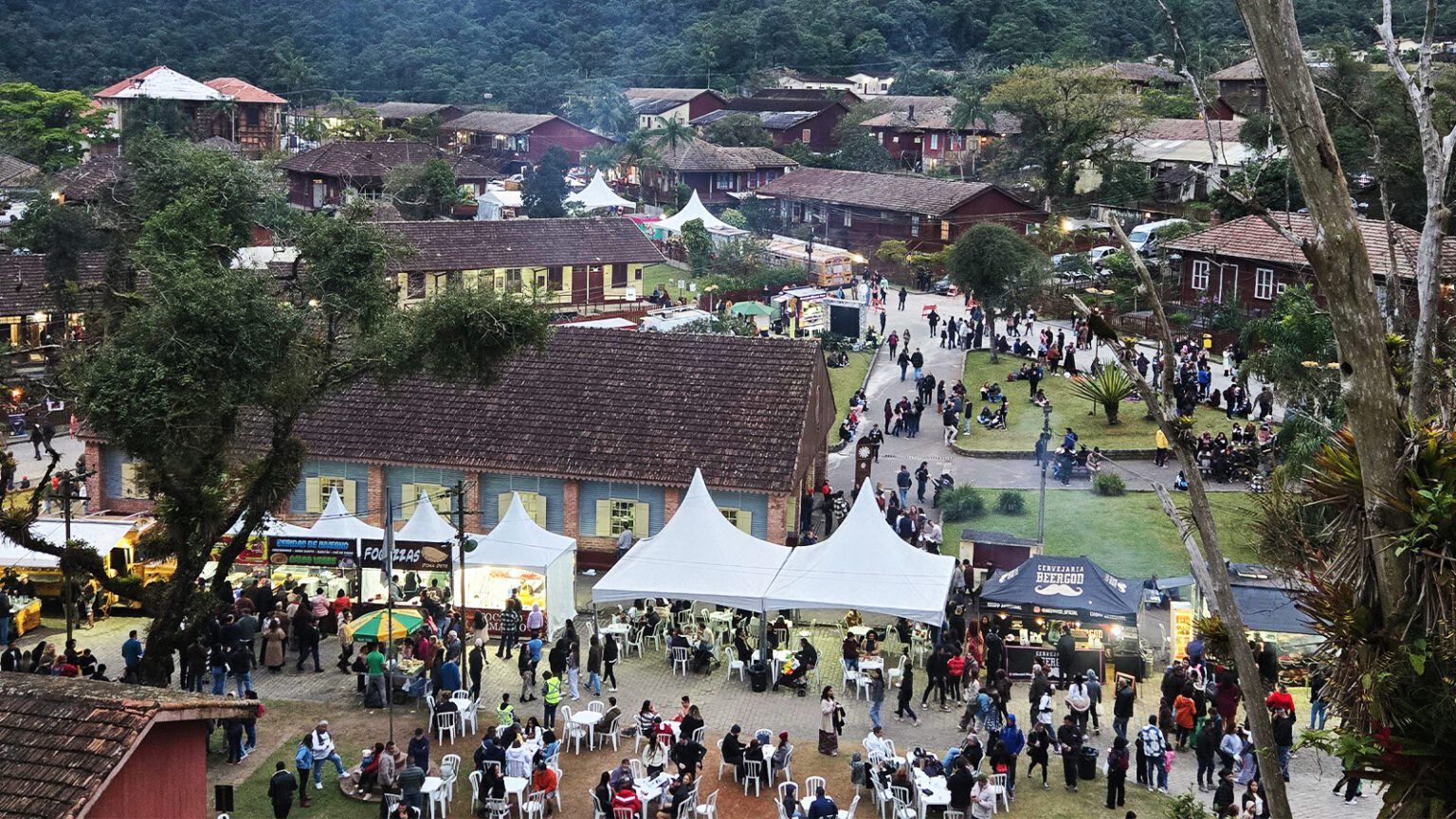 Paranapiacaba recebe Festival de Inverno com mais de 80 atrações | TVT News