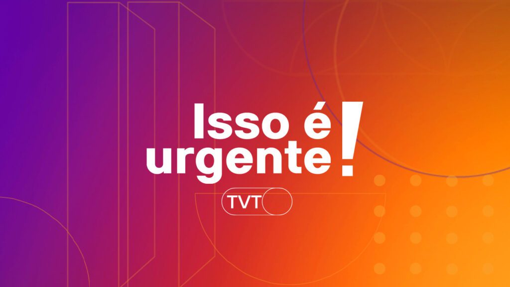 Banner Isso é Urgente