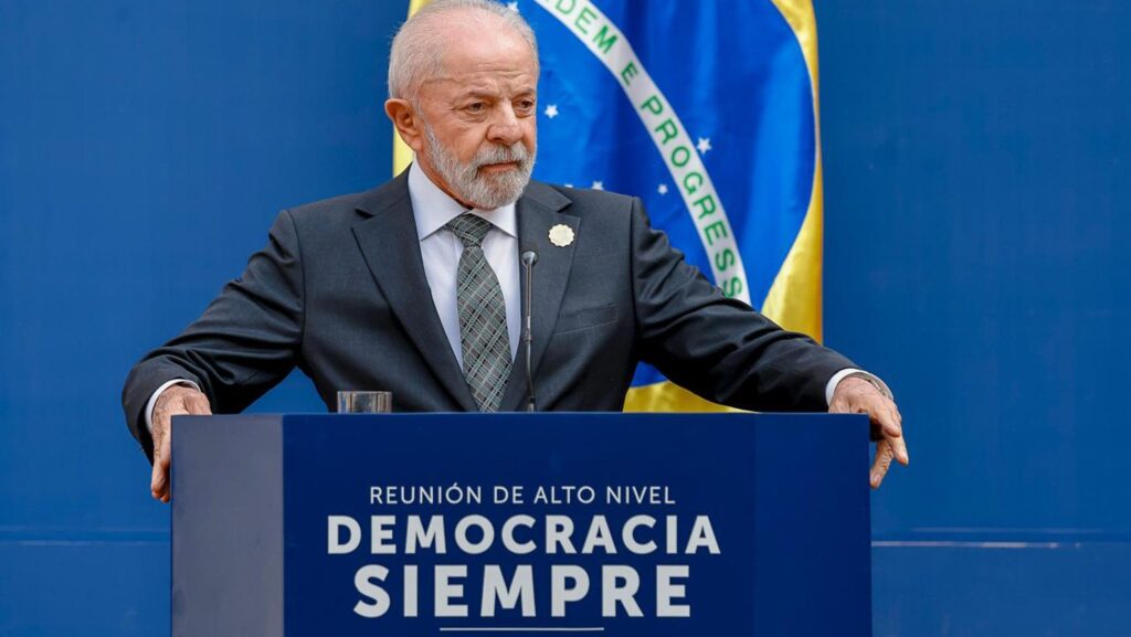 em-declaracao-final-paises-reafirmam-compromisso-em-defesa-da-democracia-chefes-de-governo-durante-reuniao-de-alto-nivel-democracia-sempre-palacio-de-la-moneda-santiago-chile-foto-ricardo-stuckert-pr-tvt-news