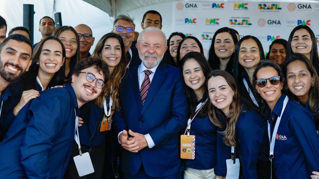 Maior parque termelétrico a gás da América Latina é inaugurado no Rio de Janeiro 1 lula-gna-cerimonia-inauguracao-usina-termeletrica-gna-ii-ricardo-stuckert-pr-tvt-news