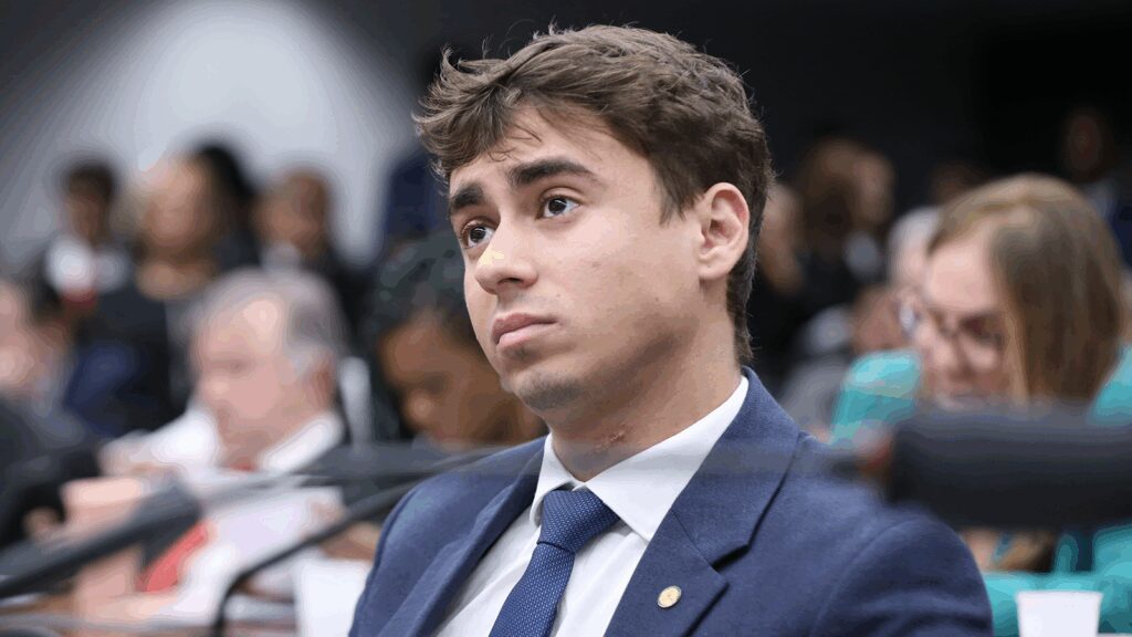nikolas-ferreira-pode-ter-direitos-politicos-suspensos-em-pedido-do-mp-eleitoral-deputado-federal-nikolas-ferreira-foto-kayo-magalhaes-camara-dos-deputados-tvt-news