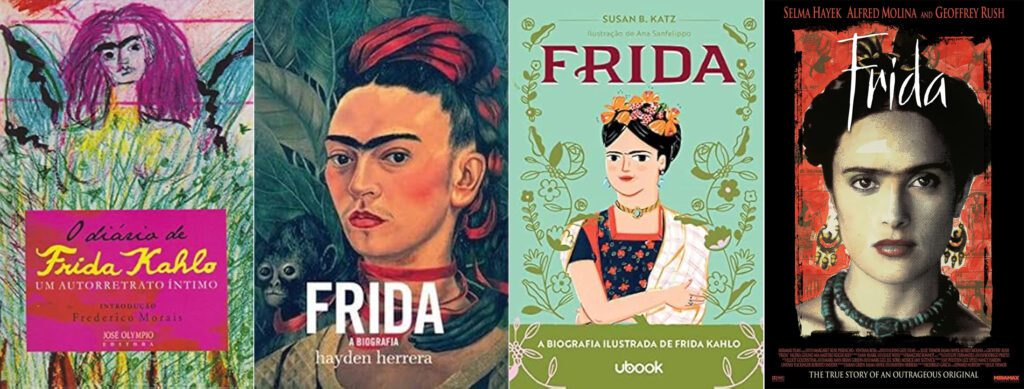 Frida Kahlo faria 118 anos; veja obras para conhecer a artista 11