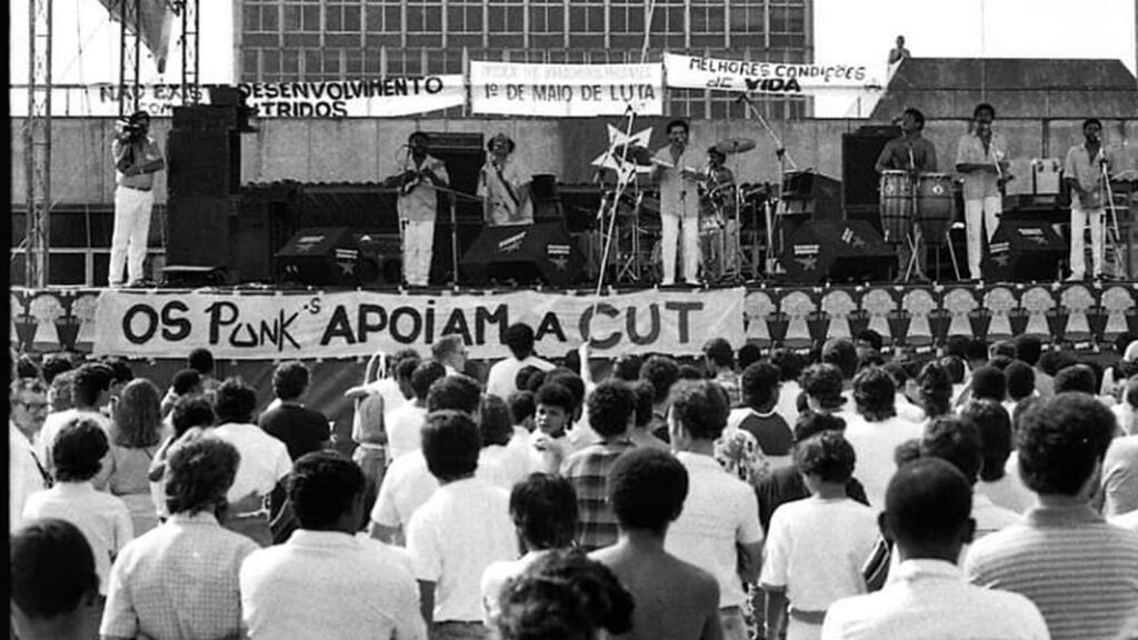 Dia Mundial do Rock: o gênero que moldou gerações e as estrelas que brilharam no rock nacional 4
