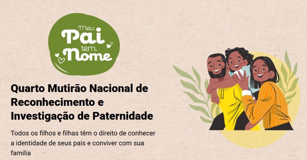 pai tem nome