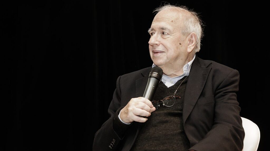 Morre o escritor Luis Fernando Veríssimo, aos 88 anos 1 morre-o-escritor-luis-fernando-verissimo-luis-fernando-verissimo-foi-autor-de-cronicas-e-contos-marcantes-foto-arte-sobre-foto-de-marcello-casal-jr-abr-tvt-news