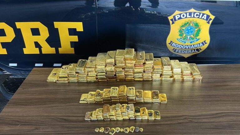 prf-apreende-102-quilos-ouro-roraima-acao-garimpo-ilegal-prf-rr-tvt-news