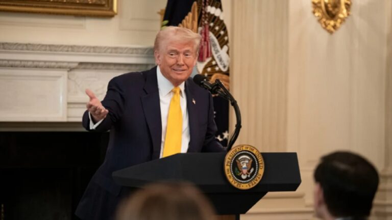 Trump 100 dias-dolar-carne-foto-whitehouse-tvt-news