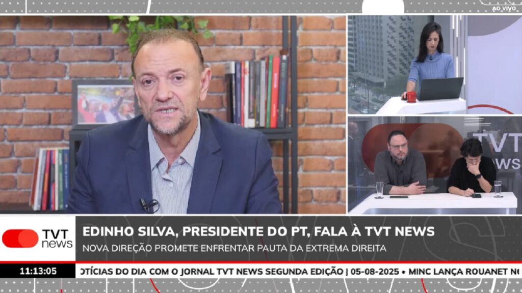 edinho-bolsonaristas-congresso-tvt-news