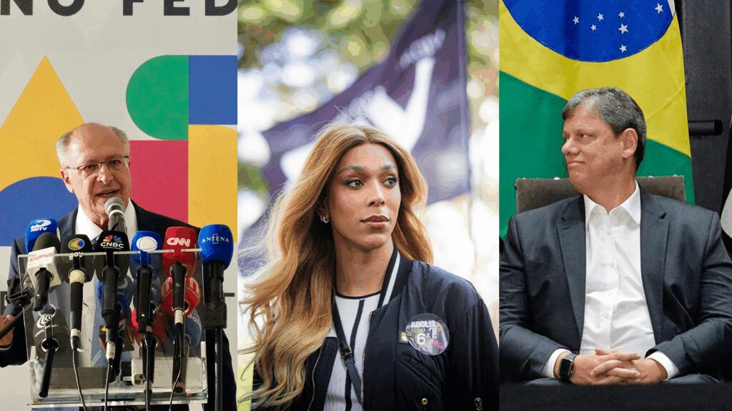 quaest--disputa-para-governador-de-sp-esta-entre-tarcisio-alckmin-e-erika-hilton--quaest-apresenta-erika-hilton-geraldo-alckmin-e-tarcisio-de-freitas-como-favoritos-para-o-cargo-de-governador-de-sp--fotos--flickr-x-reproducao-tvt-news