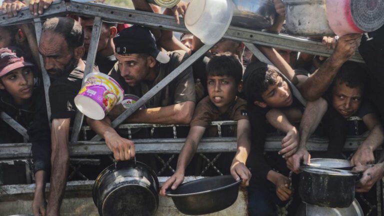 israel-segue-genocidio-rebaixa-relacoes-com-brasil-ao-menos-1-857-palestinos-foram-mortos-por-israel-enquanto-buscavam-comida-foto-unicef-mohammed-nateel-tvt-news