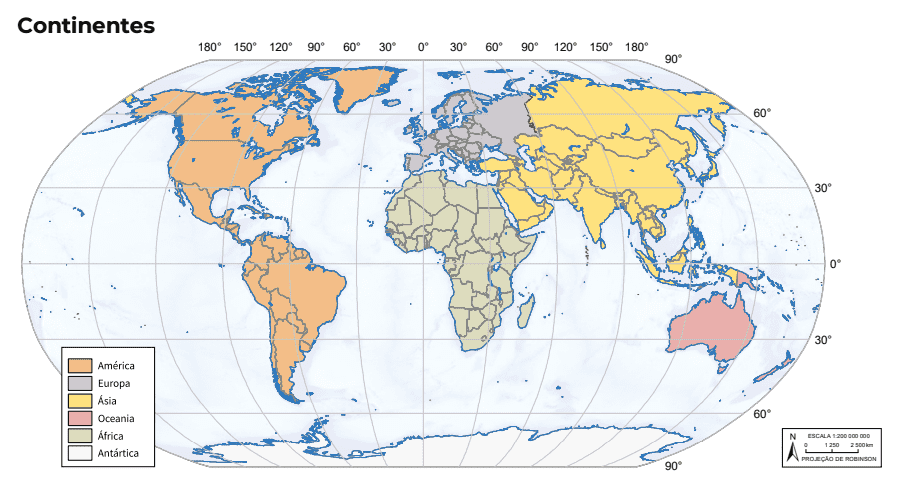 União Africana quer mudança no mapa-múndi hoje distorcido e desatualizado 2 uniao-africana-quer-mudanca-no-mapa-mundi-hoje-distorcido-e-desatualizado-atual-mapa-mundi-politico-feito-pela-projecao-mercator-imagem-ibge-reproducao-tvt-news