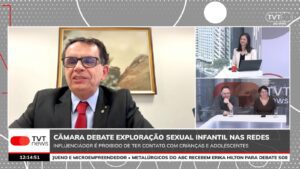 parlamentar-entrevista-tvt-news-menores-exploracao